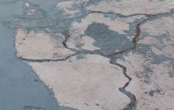 fibreglass roofing replacement Avernish