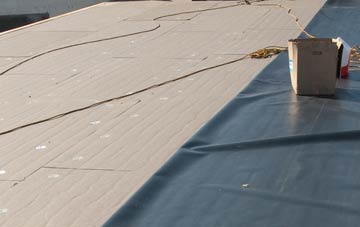 disadvantages of Avernish flat roof insulation