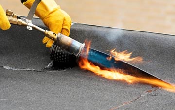 flat roof repairs Avernish, Highland