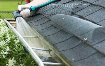 Avernish gutter cleaning costs