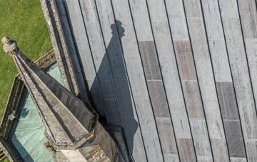 Avernish lead roof considerations