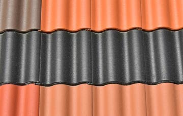 uses of Avernish plastic roofing