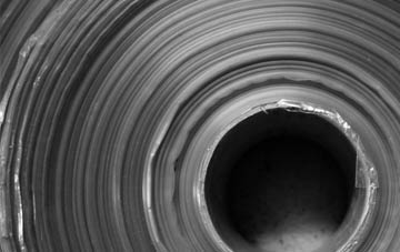 Avernish pvc roof replacement