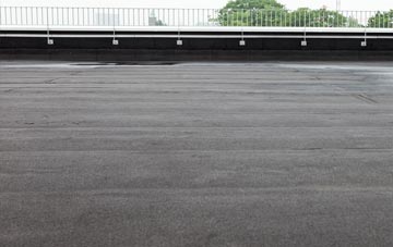Avernish asphalt roof replacement
